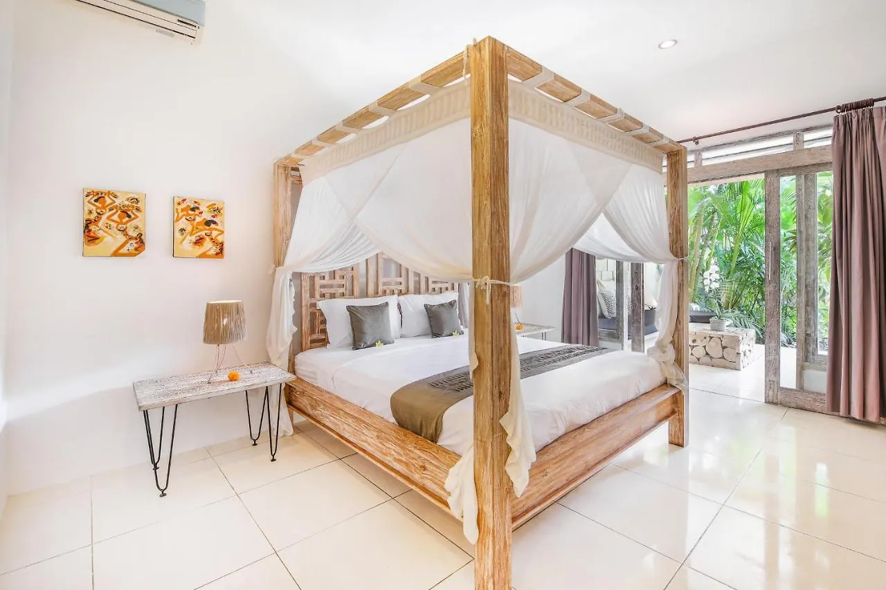 Villa Balissima Seminyak