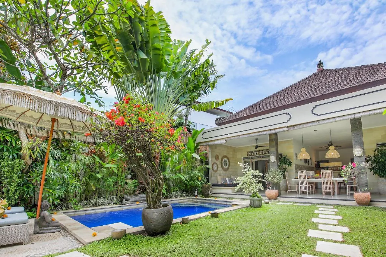 Villa Balissima Seminyak
