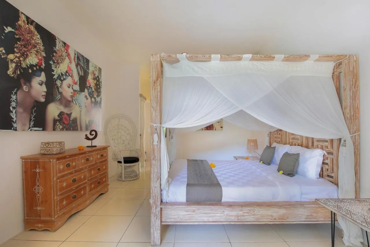 Villa Balissima Seminyak