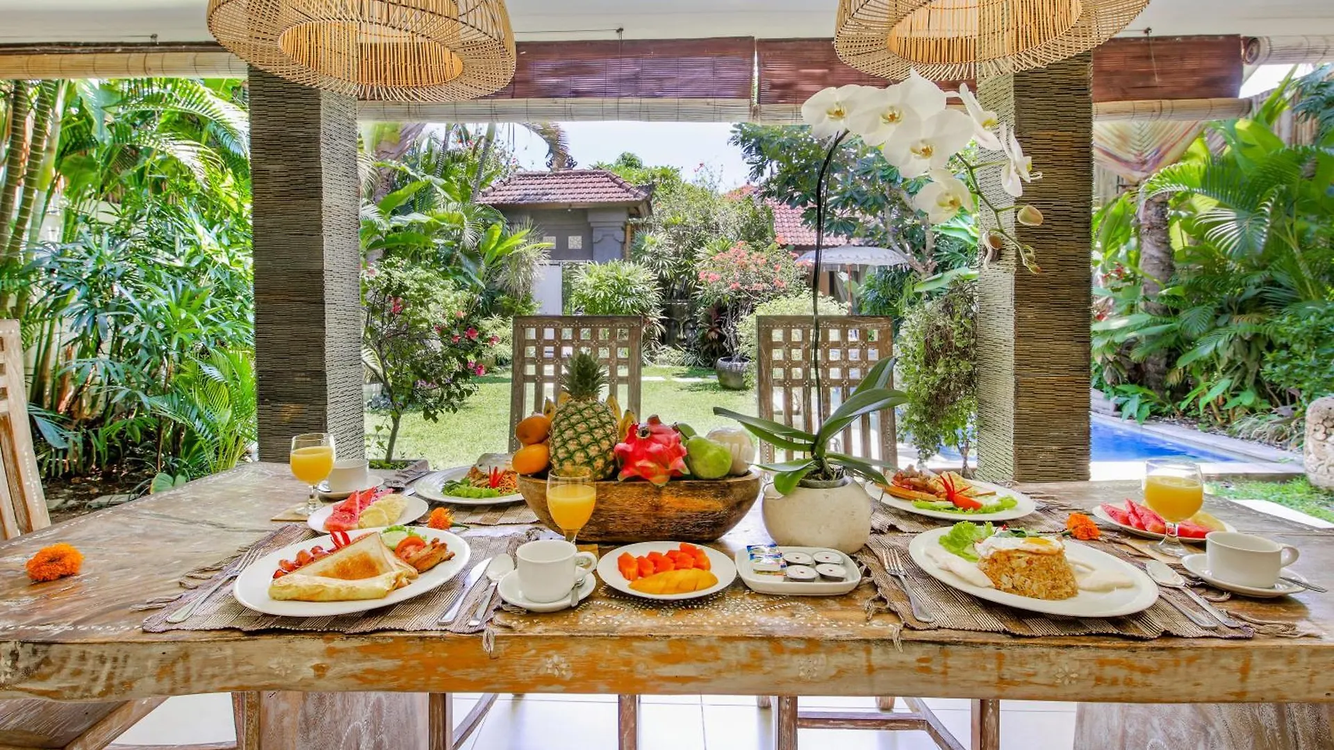 Villa Balissima Seminyak   Seminyak (Bali)