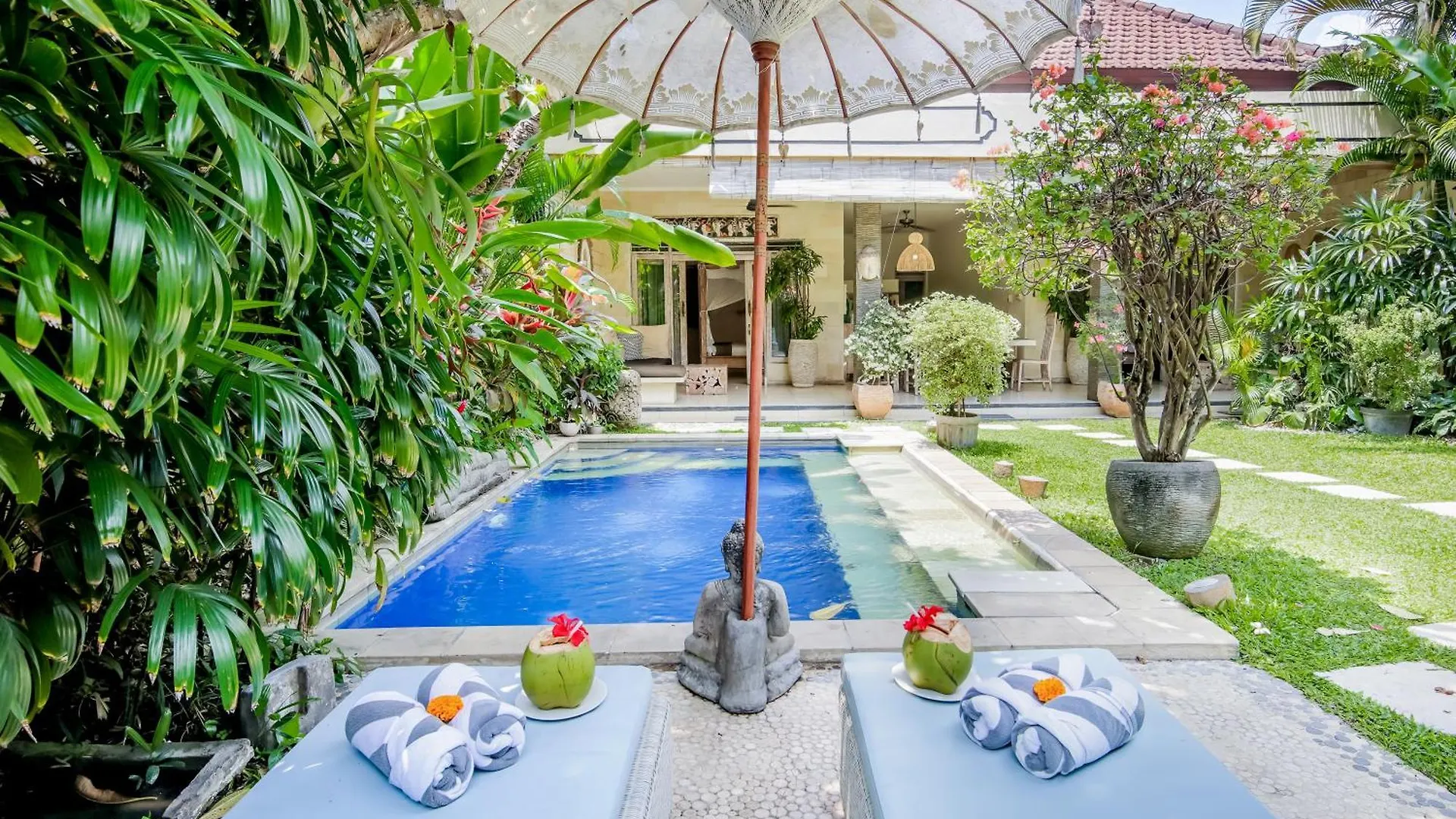 Villa Balissima Seminyak
