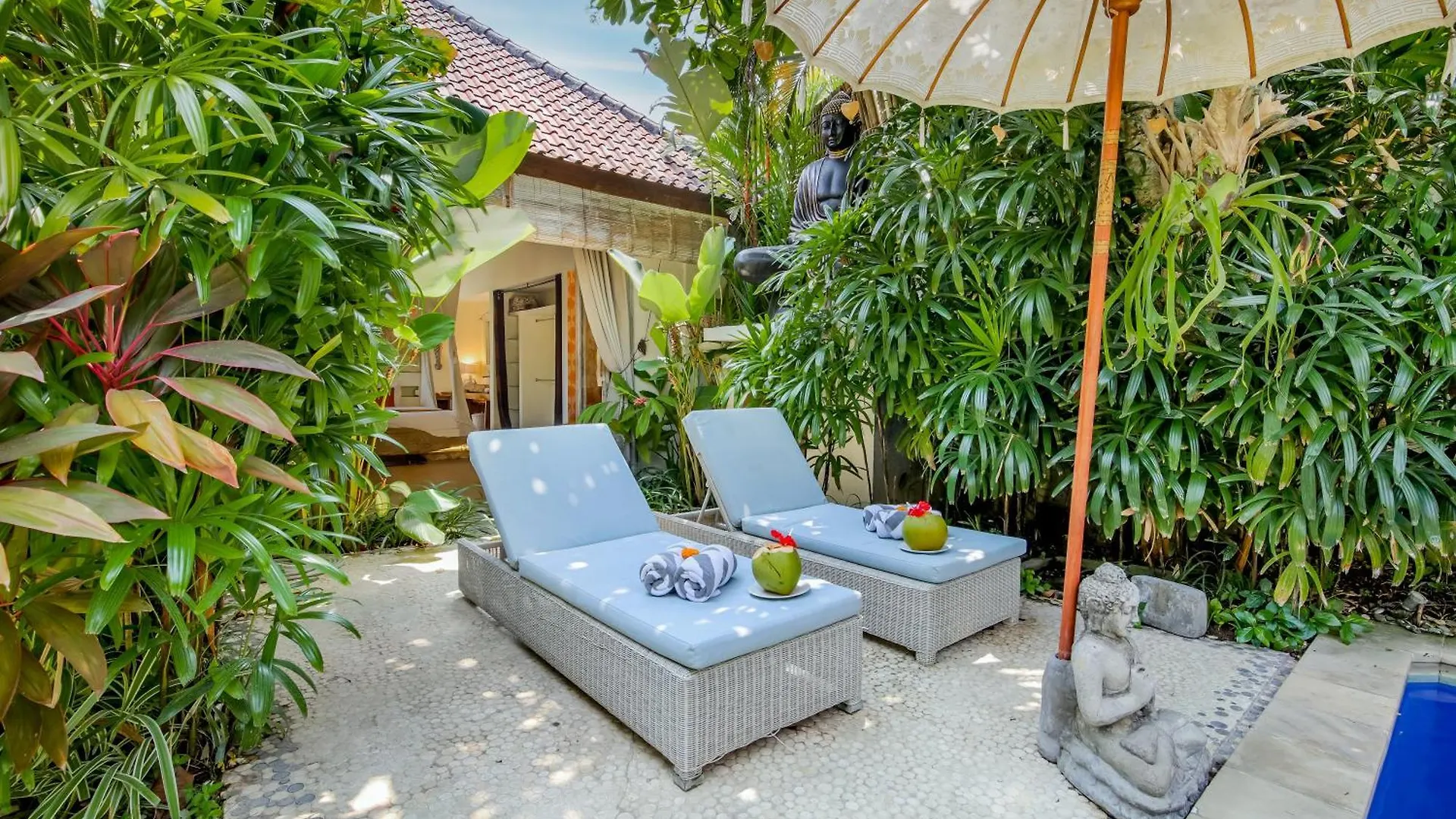 Villa Balissima Seminyak  Indonesia
