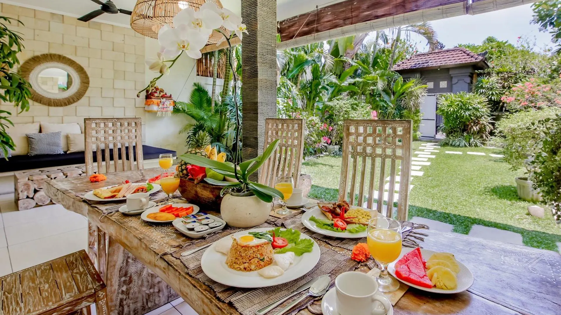 Villa Balissima Seminyak  Indonesia