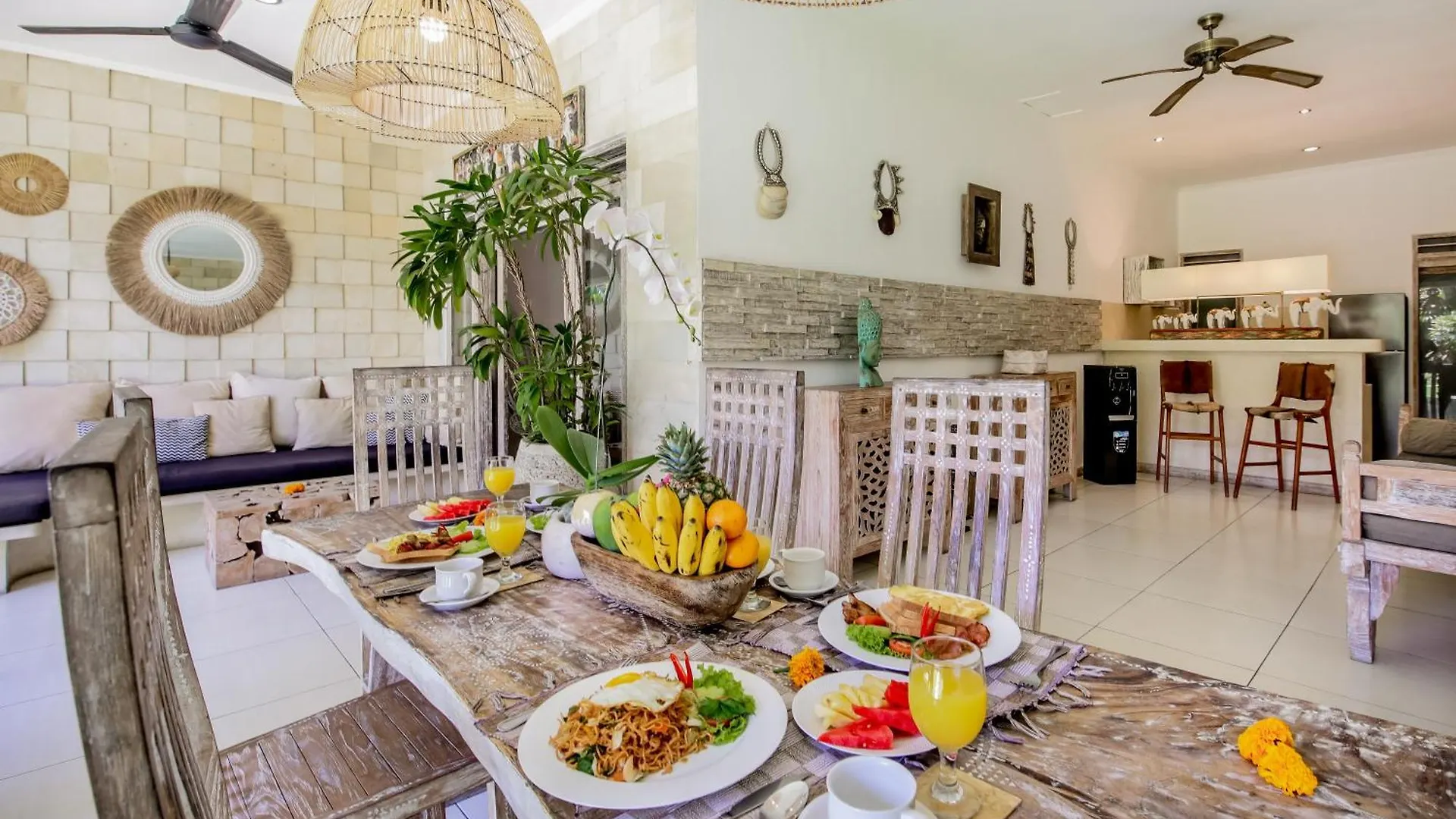 Villa Balissima Seminyak