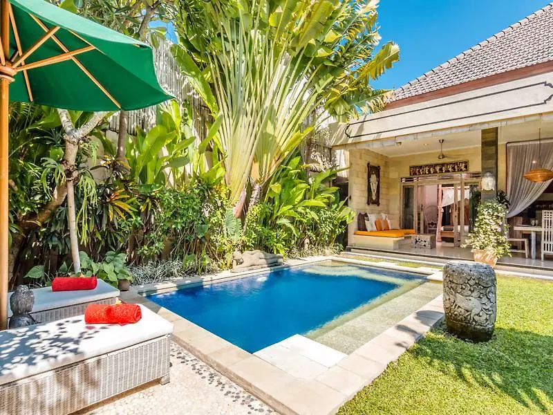 Villa Balissima Seminyak  Indonesia