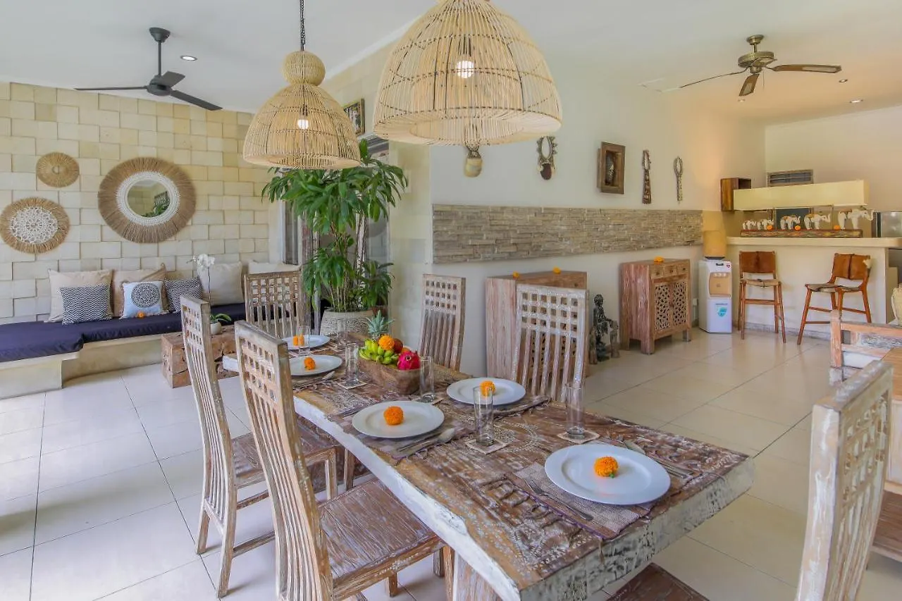 Villa Balissima Seminyak Indonesien