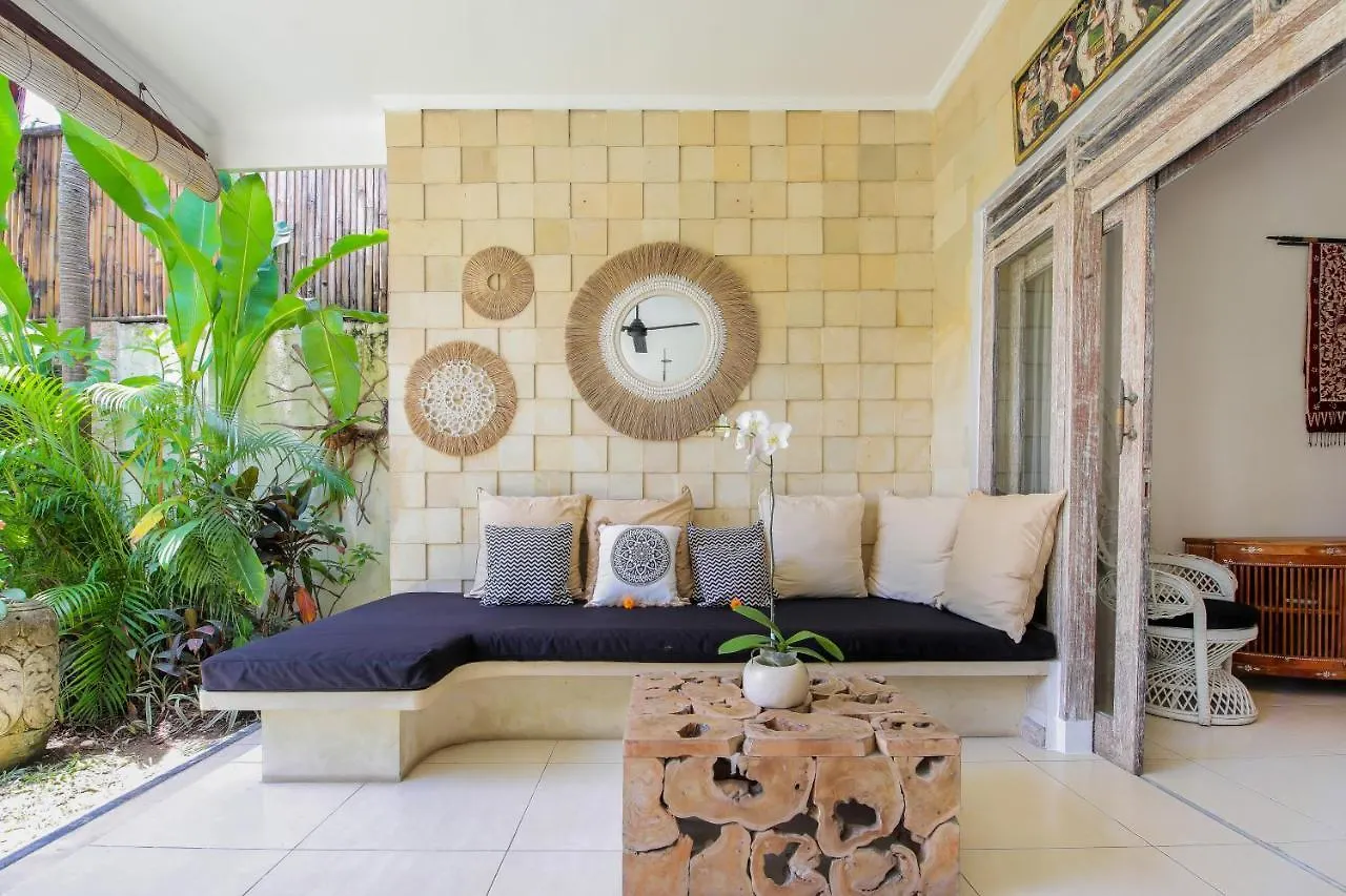 Villa Balissima Seminyak