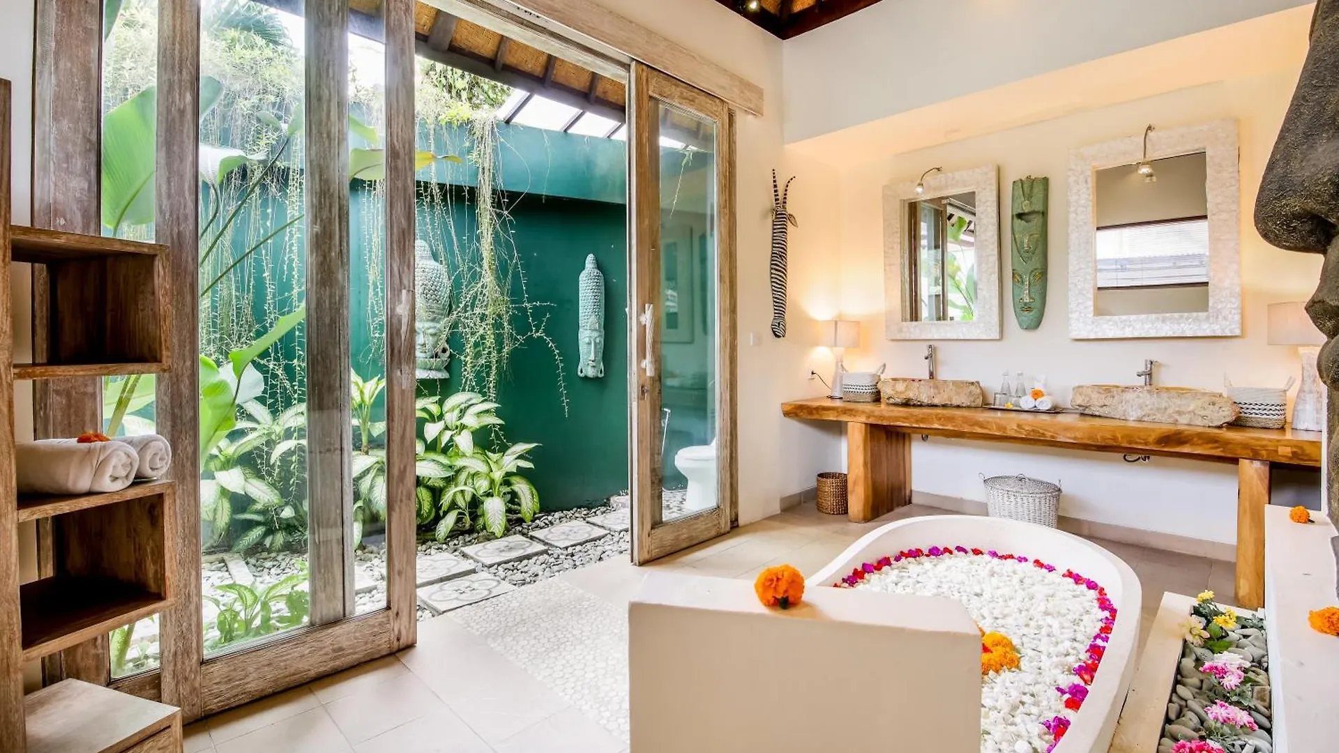 Villa Balissima Seminyak