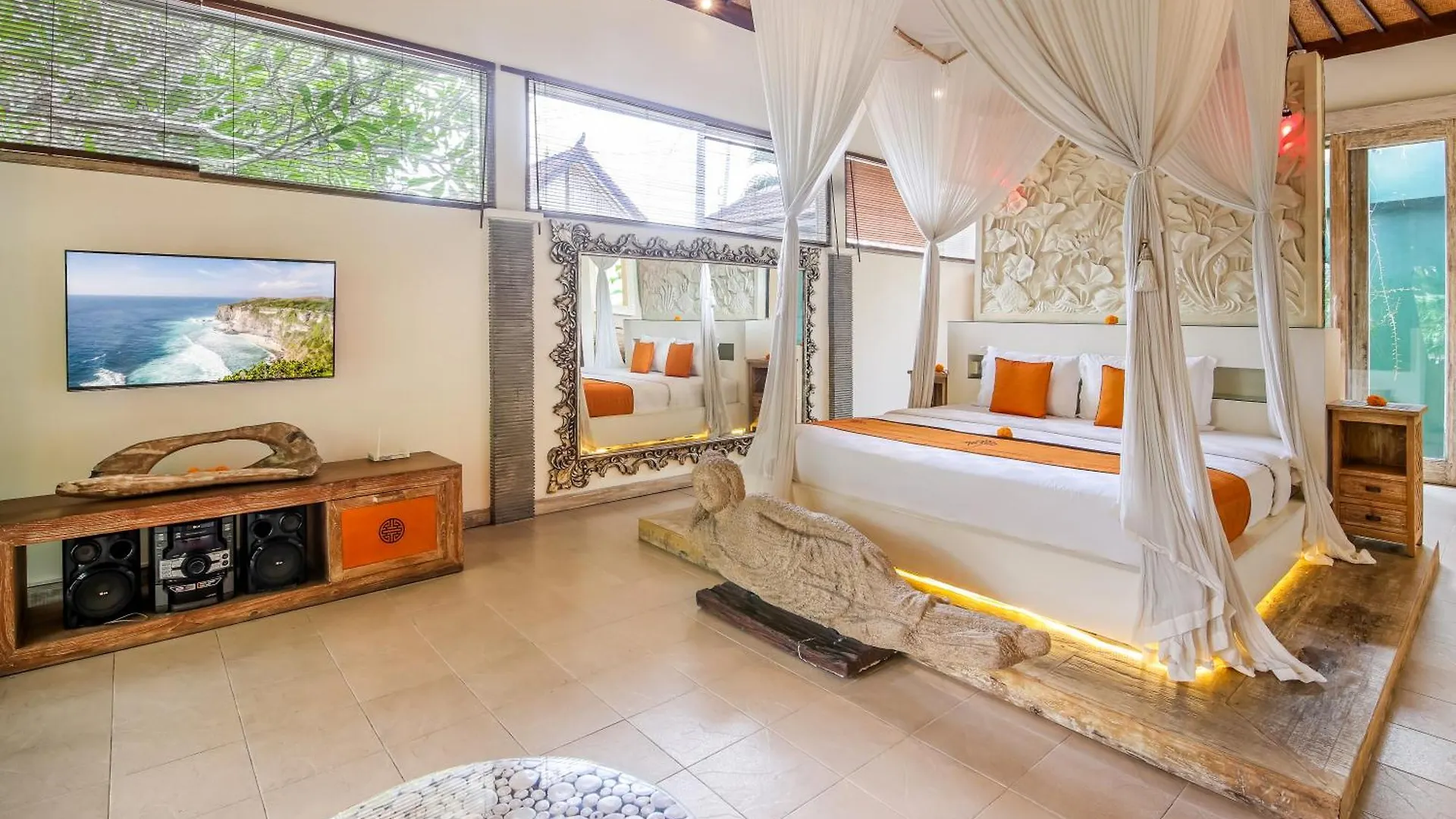 Villa Balissima Seminyak