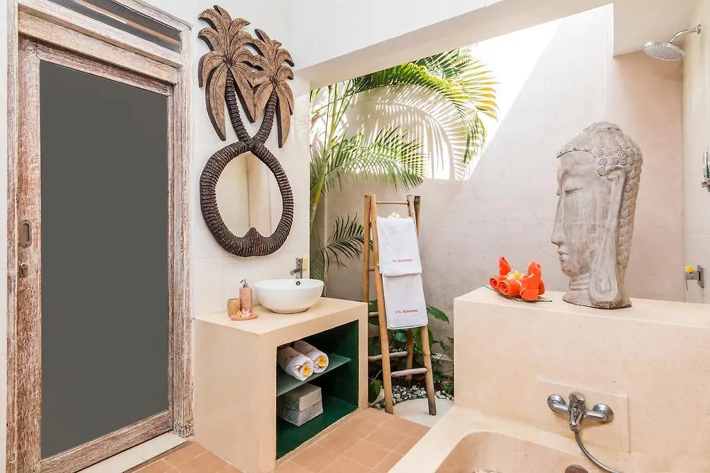 Villa Balissima Seminyak Indonesien